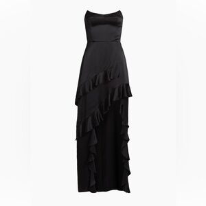 Amanda Uprichard
Magnolia Silk Frill Cocktail Dress NWT $435 • medium